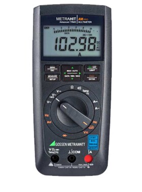 德国Gossen万用表METRAHIT PRO+GH万用表Gossen Metrawatt M242E