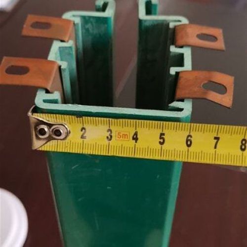 HXTS/HXTLJ型导管式安全滑触线 多极管式滑触线DHG-4-10/50集电器