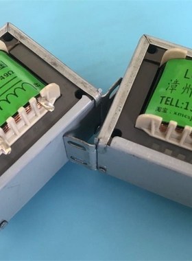 300B电子管推845用负载扼流圈电感92享左右 过直流50mA 铜阻748欧