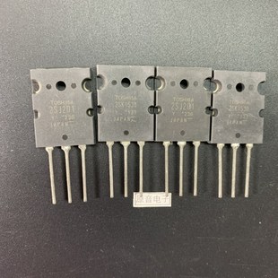 原装 J201功率放大管音频管场效应管Y齿轮价格特 全新东芝2Sk1530