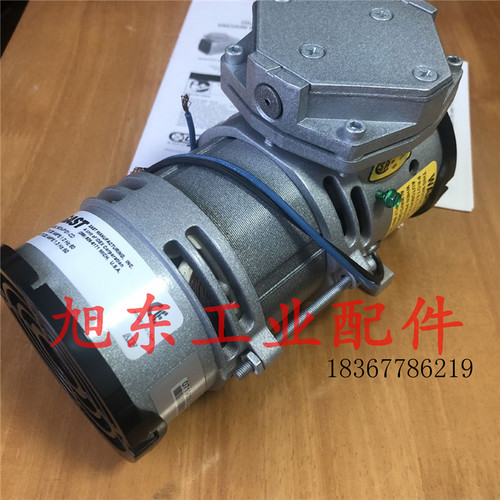 嘉仕达GAST隔膜真空泵气泵MOA-P101-CD MOA-V111-CD MOA-V112-AE