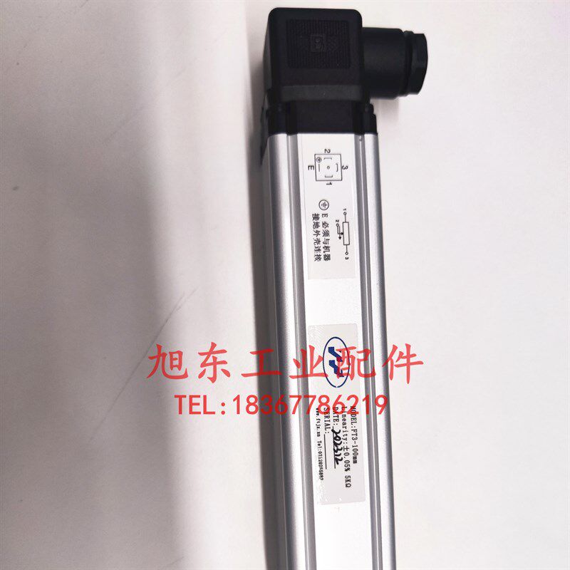 藤仓FUJIKURA低摩擦气缸FCS/SCS/SCSA专用电位器FT3-100