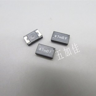 0.047R 47mR 47毫欧 日本原装 4527 贴片电阻 SL2TTE47L0F
