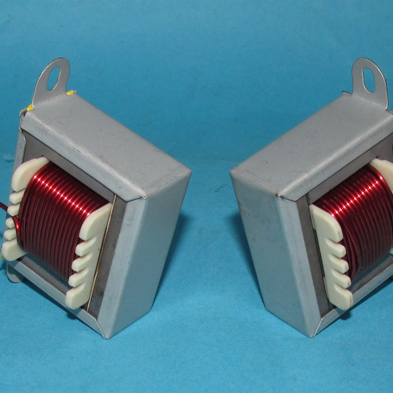 3A音箱分频器Z11铁芯电感 3.3mH 3.9mH分频电感 EI35X20可个人订