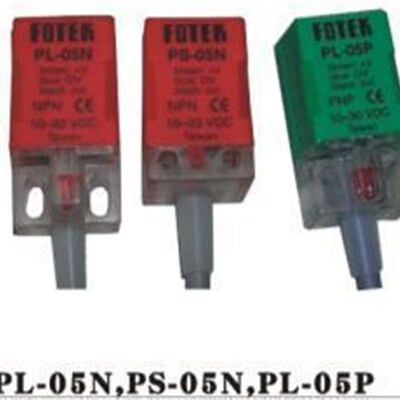 全新原装 台湾阳明FOTEK 小方型接近开关 PL-05PB