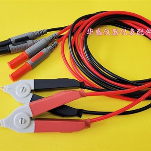 9287 3560 10适用HIOKI3540 3227 3561 3541 日置夹型测试线9467