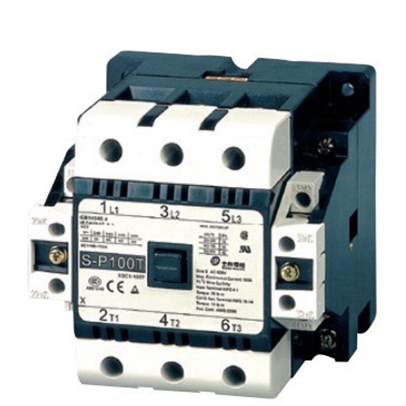 S-P80T,S-P100T士林SHIHLIN交流接触器