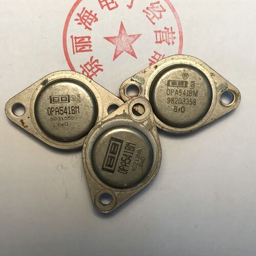 原装进口拆机BB厂家产金封管 OPA541BM  原装进口 测试好 有现货