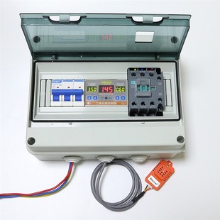 二氧化碳控制器 CO2浓度报警器380V 206A 10KW大功率SV 西法