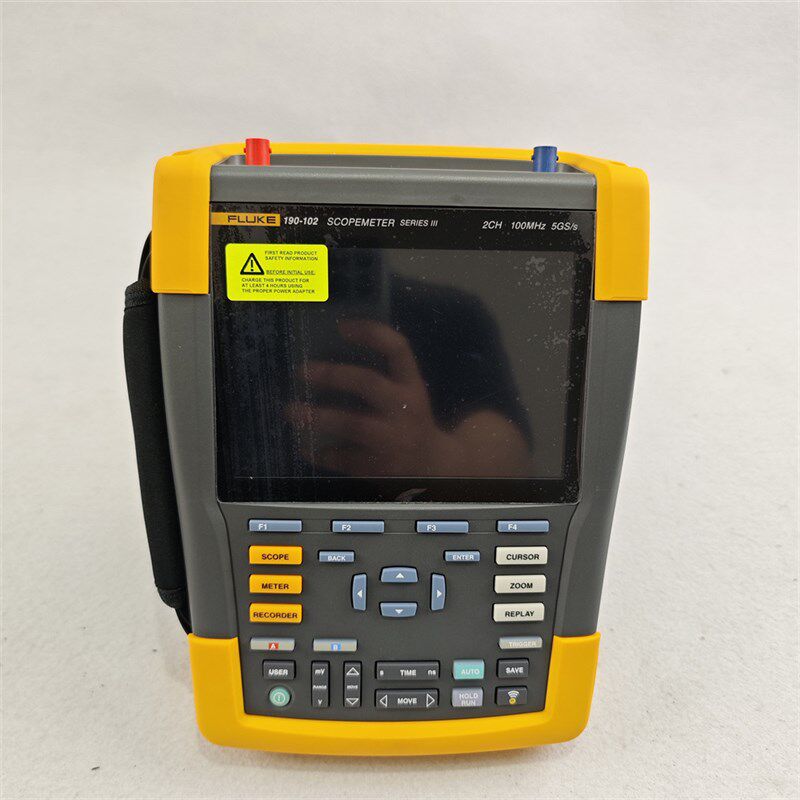 FLUKE福禄克 手持示波器 F190-102-III