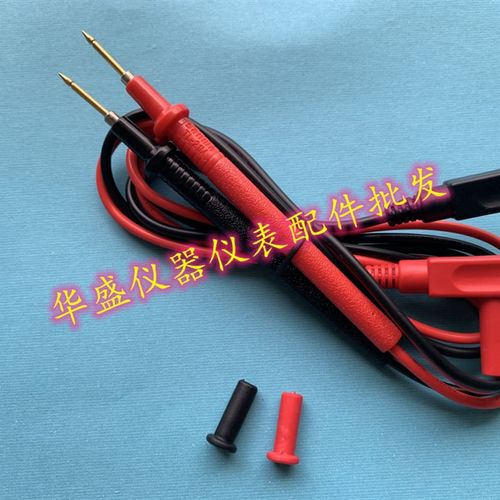 sanwa三和TL-21M万用表表笔镀金表笔棒CX506A/EM7000/SP21/CD770