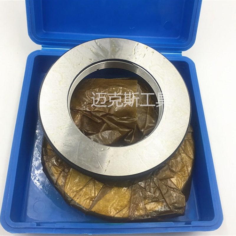 高精度6g螺纹环规通止量规M9M10M11M12M14*0.5*0.75*1X1.25X1.5X2