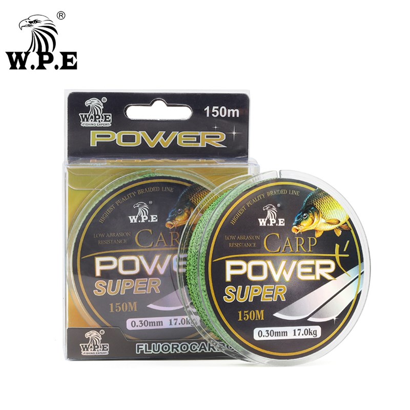 ..鱼线主线鲤鱼钓鱼线0.2mm-0.60mm氟碳涂层钓鱼线双色快沉线