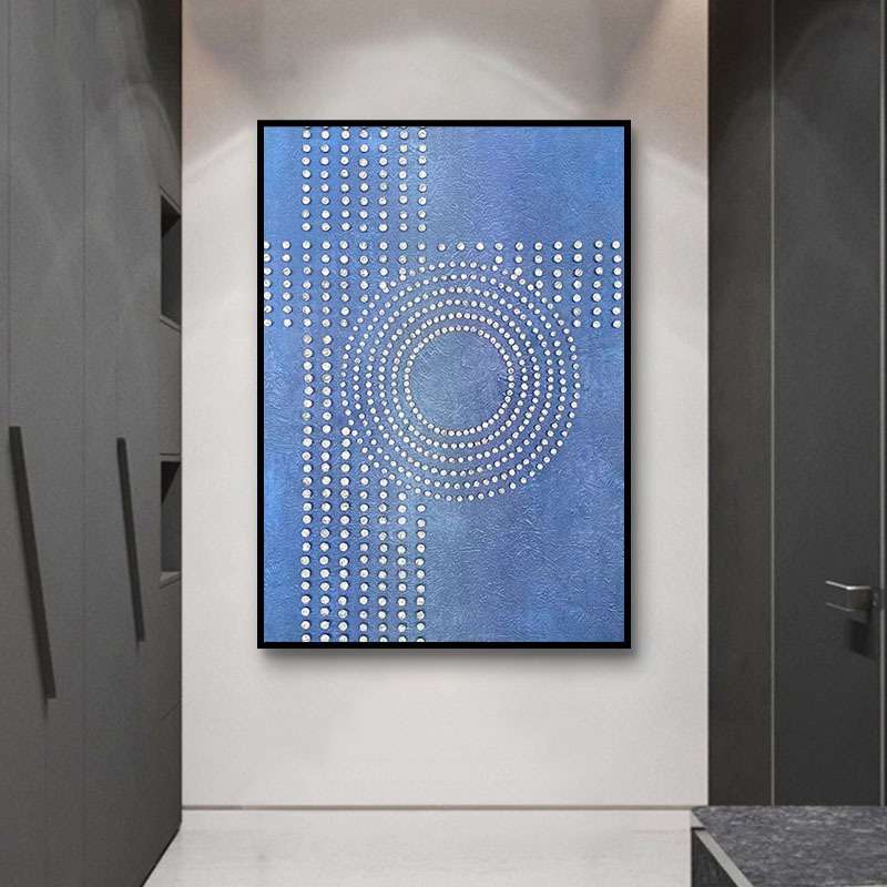 工业风酒店样实物画现代立体装饰画客厅装置水钻高级艺术工艺画图片