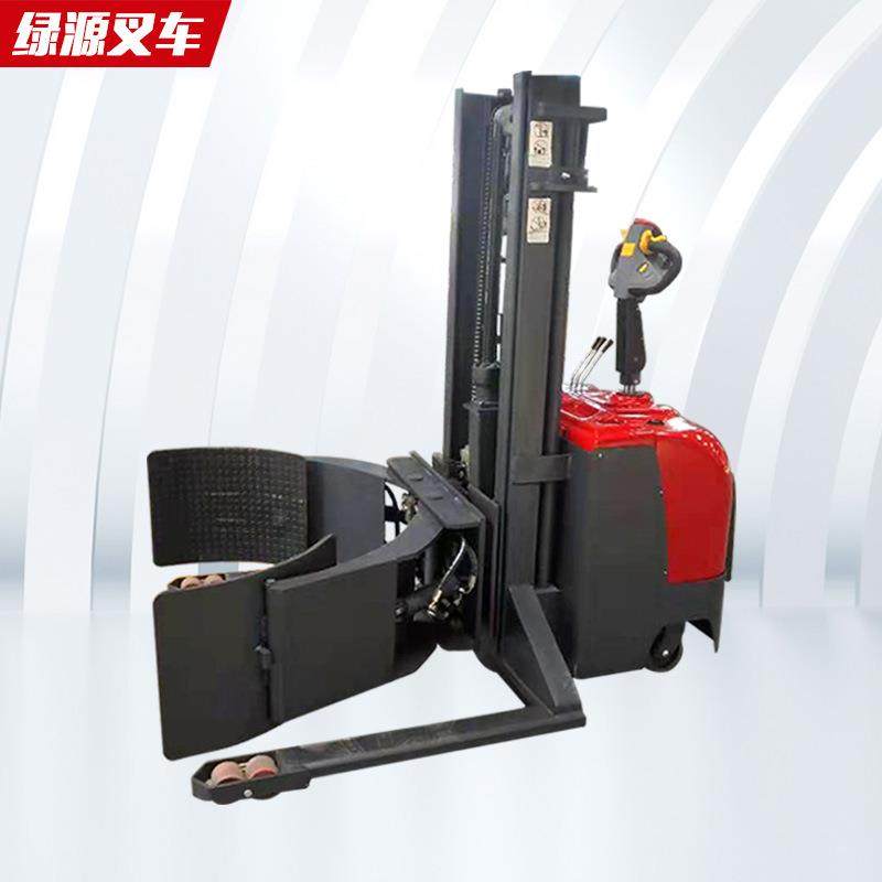 全电动旋转抱夹叉车站驾式升降堆高车软抱夹纸卷夹油桶倒料车,搬运/仓储/物流设备,其他起重搬运设备,淘宝优惠券,粉丝福利购,淘宝优惠卷