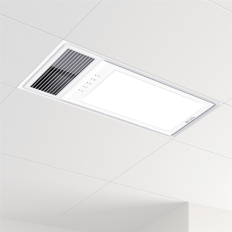 奥普(UPU)风暖浴霸QDP102Y 集成吊顶多功能暖风机
