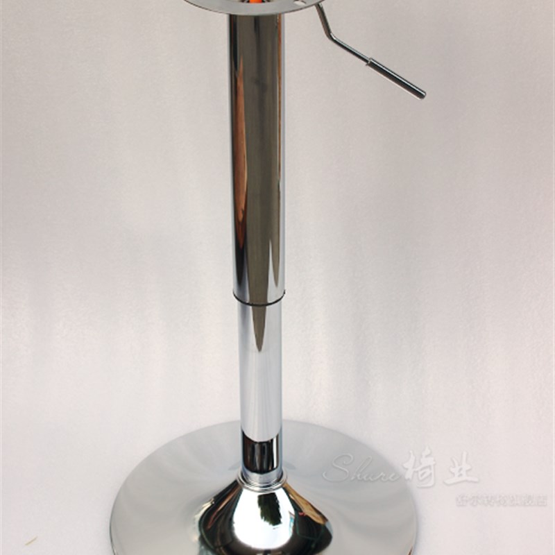 吧台腿支撑杆 桌子腿吧台脚 餐桌杆 圆盘腿 喇叭脚 橱柜腿 吧