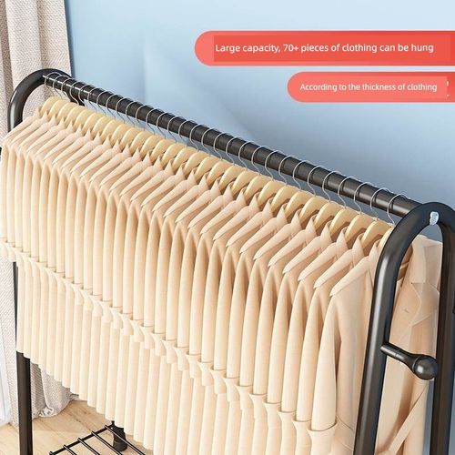 简单现代铁架卧室出租节省空间的存储折叠存储布柜