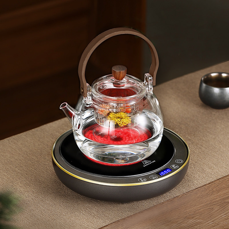 福也电陶炉煮茶器迷你小型电磁炉电热烧水煮茶炉