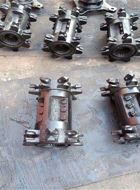 JS55皮带机减速机 SGB320/22刮板机价格 大40t刮板机链轮组件