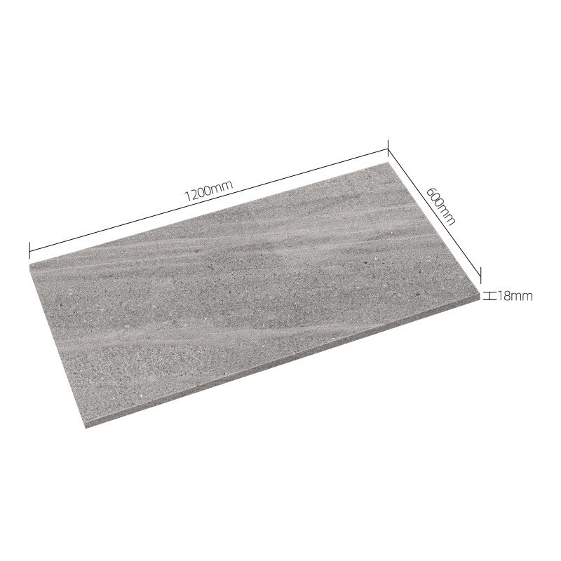 仿古面600*1200*18公分通体干挂地铺仿砂岩系类石英砖