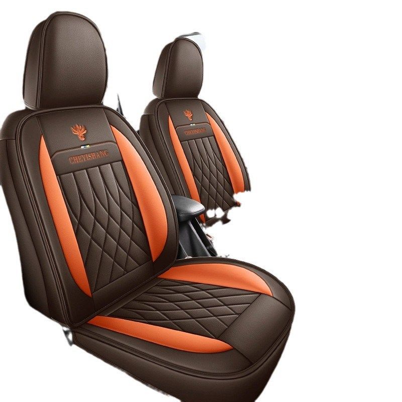 五菱宏光S专用汽车座套四季适用全包围全皮五座 七座座椅套座垫套