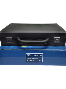 LUTRON路昌振动测试仪VB8200/8202/8212外接传感器便携式测振仪