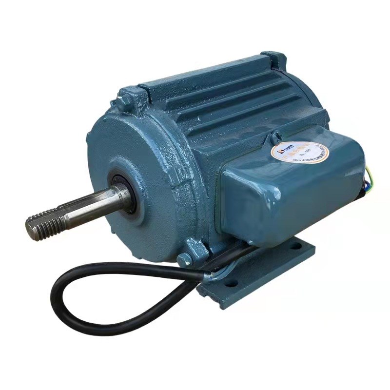 九洲普惠YS714YY634系列JZ电动机九洲圆形圆筒风机电机通用马达