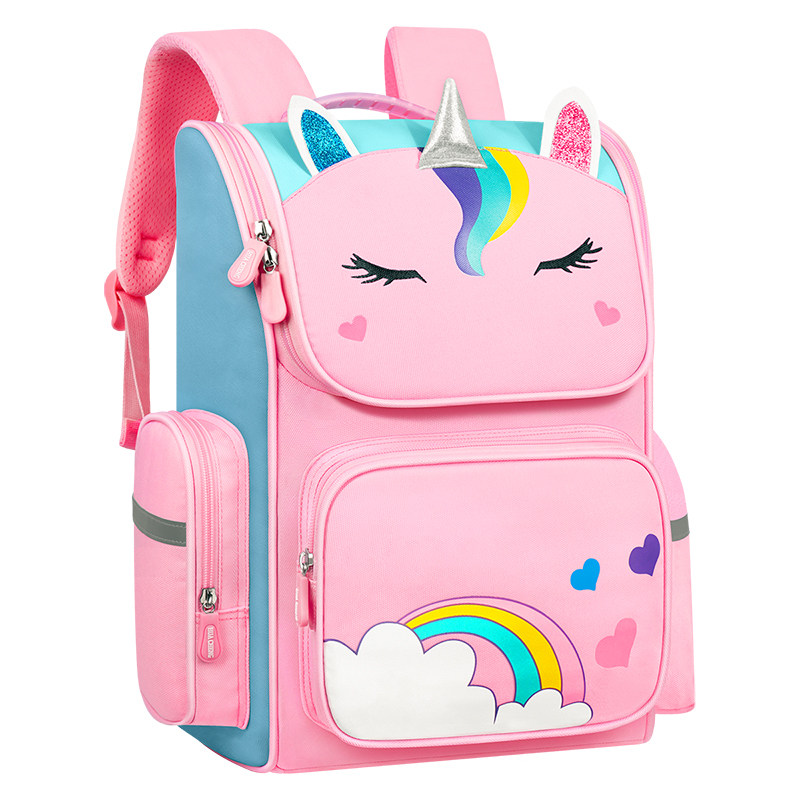 新款书包小学生女生幼儿园女童一年级三至六到二减重护脊儿童,玩具/童车/益智/积木/模型,书包,淘宝优惠券,粉丝福利购,淘宝优惠卷