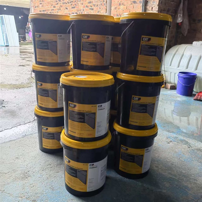 原厂卡特防冻液-89发电机组205-11特级防冻防锈稀释冷却液