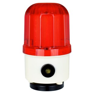 行车声光报警器LTDJ磁吸LED旋转警示灯吸顶2