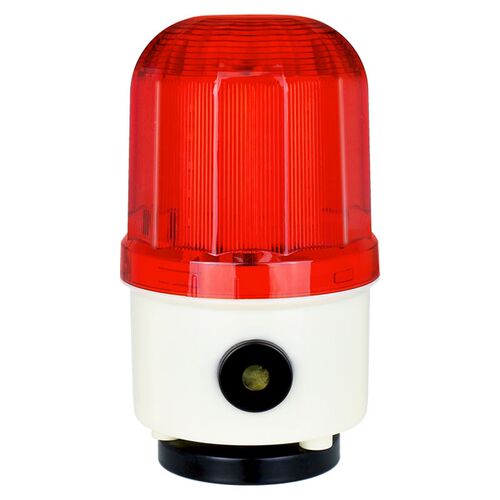 行车声光报警器LTDJ磁吸LED旋转警示灯吸顶2