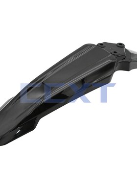 适用虬龙轻蜂 uon轻蜂轻蜂 E减 DNM减前叉挡水挡泥板