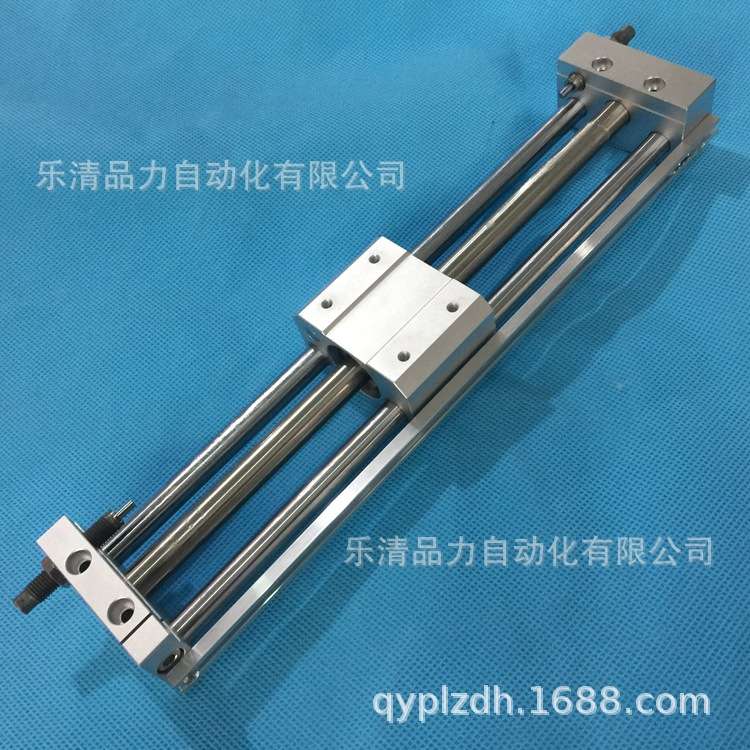 SMC无杆气缸CDY1S32L-1250B 1300BS 1350B 1400BS 1450B 1500BS