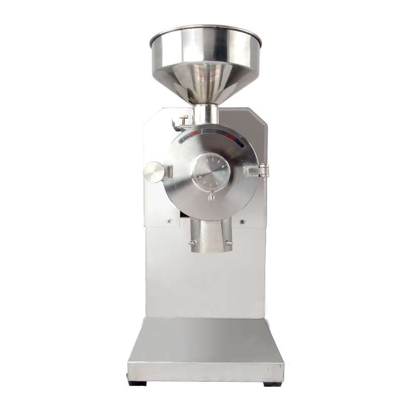 善友家用商用打粉机磨粉机五谷杂粮咖啡研磨机手提式不锈钢研磨机