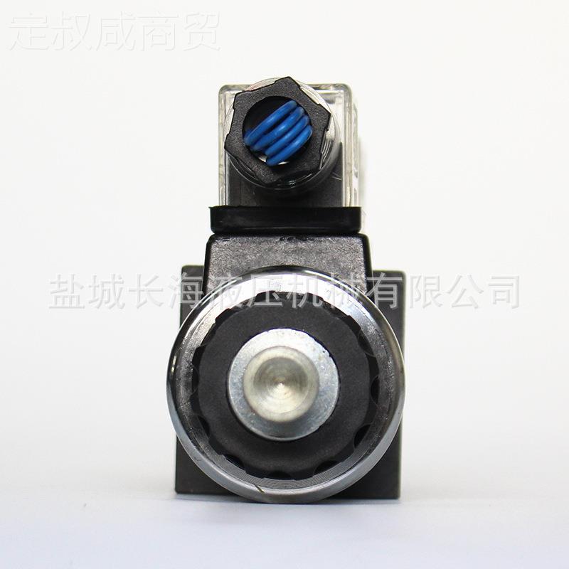 直动式4WE6J6E 6D 6Y 6G BVY6b路 C1G24N9Z5l电 磁换向阀多阀电液
