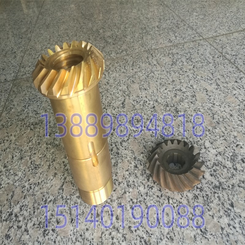 瓦房店齐齐哈尔立车C5116A螺伞螺母丝母55105-55222长度190齿数17