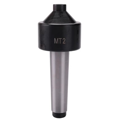 Woodworking Live Tailstock Mandrel Saver #1 Morse TaperMT2