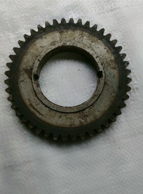 中捷友谊上海五机Z3040/Z3050*16摇臂钻床配件41320齿轮Z44/M2.5