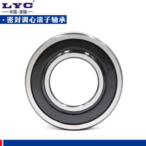 洛阳双面密封调心滚子轴承 BS2-2313 2314 2315 2316-2CS