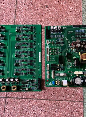 F1453GEM1艾默生变频器EV2000系75KW主电源板驱动板F1453GER1