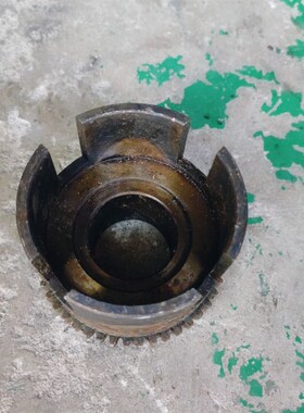 大连机床厂CD6140/6150车床配件20728离合器齿轮Z45/M2.5内孔50