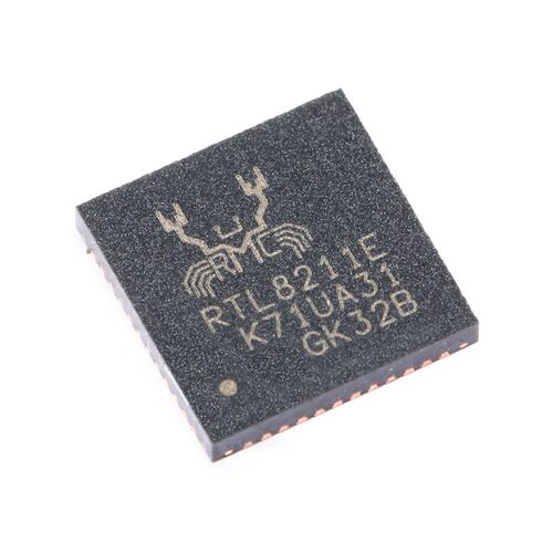 全新原装 RTL8211E-VB-CG QFN-48 以太网控制器芯片IC
