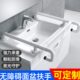 公共无障碍洗手台盆助力架卫生间防滑老人残疾人残卫洗脸面盆扶手
