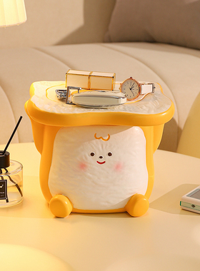 客厅摆件家居装饰品卧室床头柜电视柜F茶几桌面收纳托盘送乔迁礼