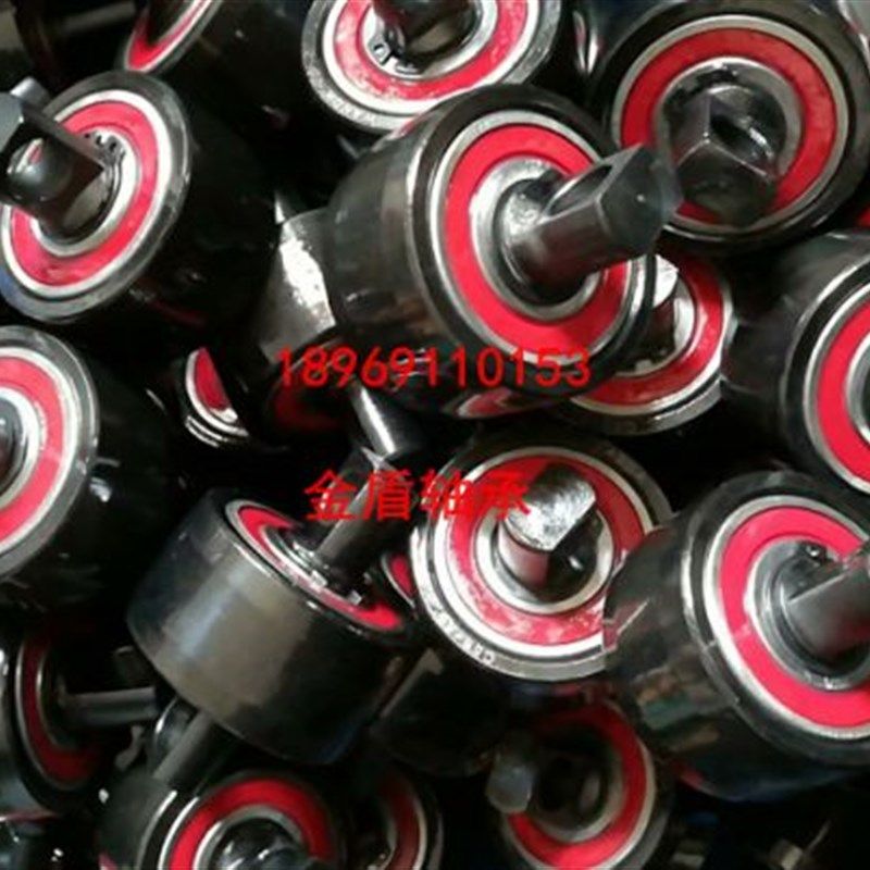 叉车侧滚轮带轴轴承C2/3 CN-9 C6v-10 CN-10 CN-17 CN-4 CN-6 C4-