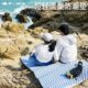 三峰出 防潮垫户外露营加厚单人折叠蛋槽睡垫帐篷蛋巢 蛋巢垫