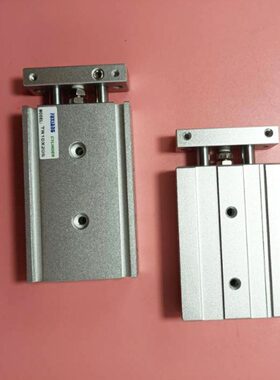 亚德客型双轴缸TR10X90S TR10X100S TR10X125S TR10X150S双杆气缸