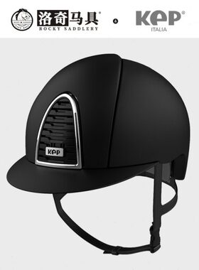 意大利kep 二代哑光 2.0 马术头盔 洛奇马具 8101263