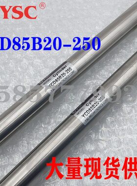 全新韩国YSC Cylinder不锈钢气缸YCD85B20-200/YCD85B20-250 现货